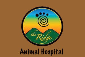 The Ridge Animal Hospital logo